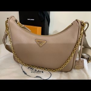 SOLD Prada Re-addition 2005